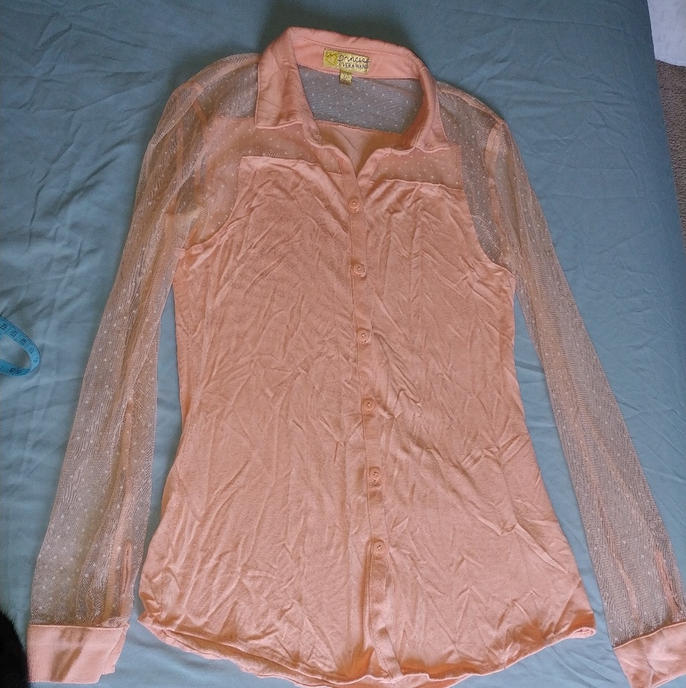 Long sleeve Blouse